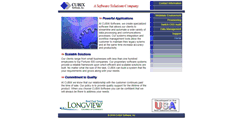 Desktop Screenshot of cubixsoftware.com